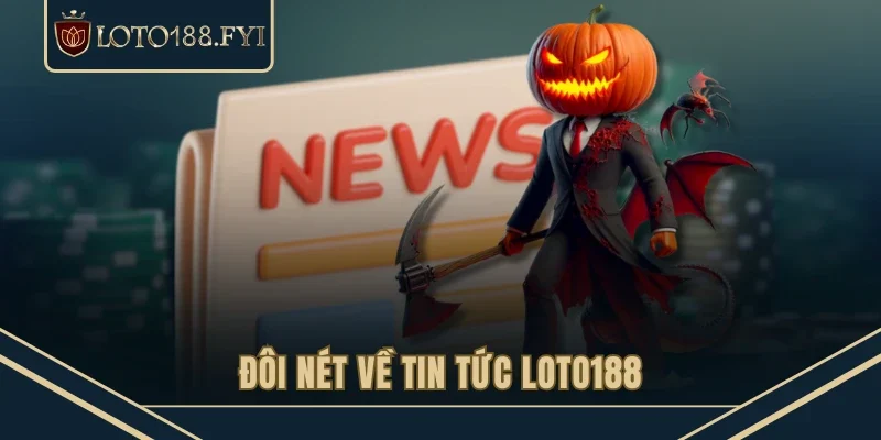 Đôi nét về tin tức LOTO188