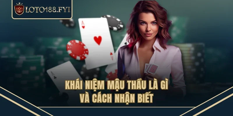 Khái niệm mậu thầu là gì và cách nhận biết