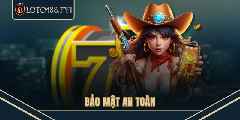 Bảo mật an toàn