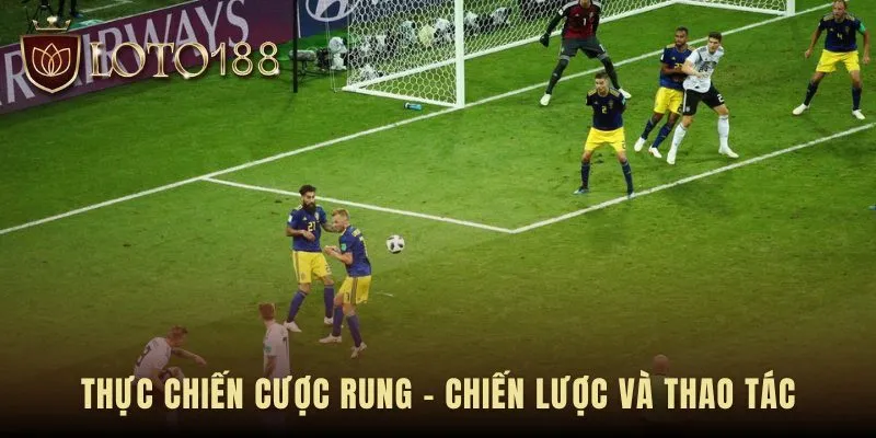 Chiến lược cược Next 5min Goal dựa trên kịch bản trận đấu